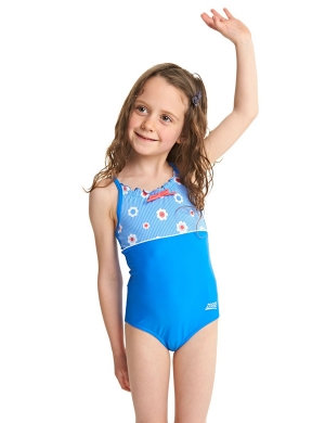 Zoggs Holiday Classicback Swimsuit (2-6yrs)